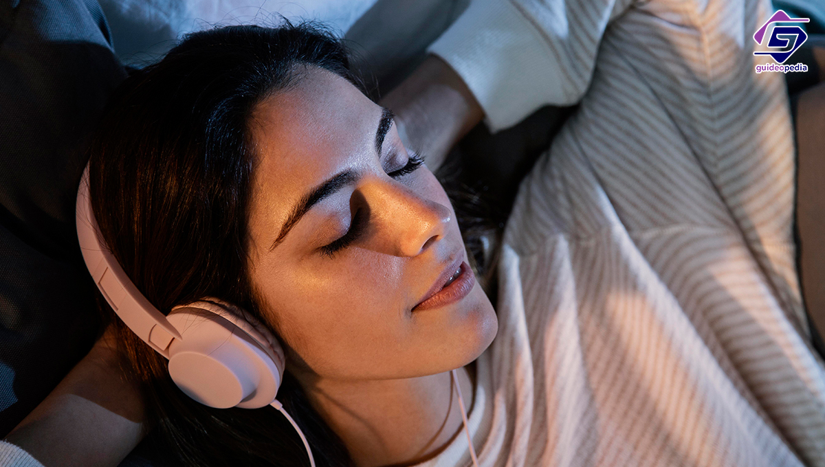 music for stress relief